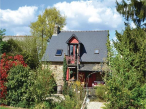 One-Bedroom Holiday Home in St Marie du Bois